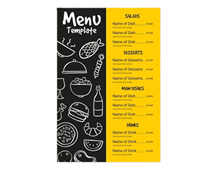 customized-menu-card-printing-supplier-in-dubai-affordable-price 