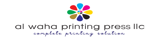Al_Waha_printing press Logo
