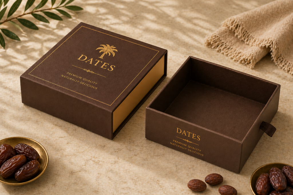 Drawer (Slide-Out) Dates Box in dubai abu dhabi