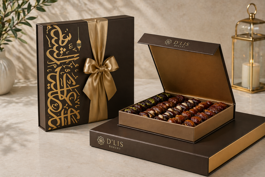 Ramadan Box – Premium Packaging for Ramadan & Eid Gifting