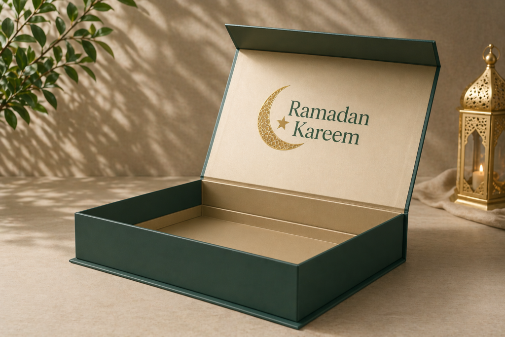 Rigid Ramadan Box